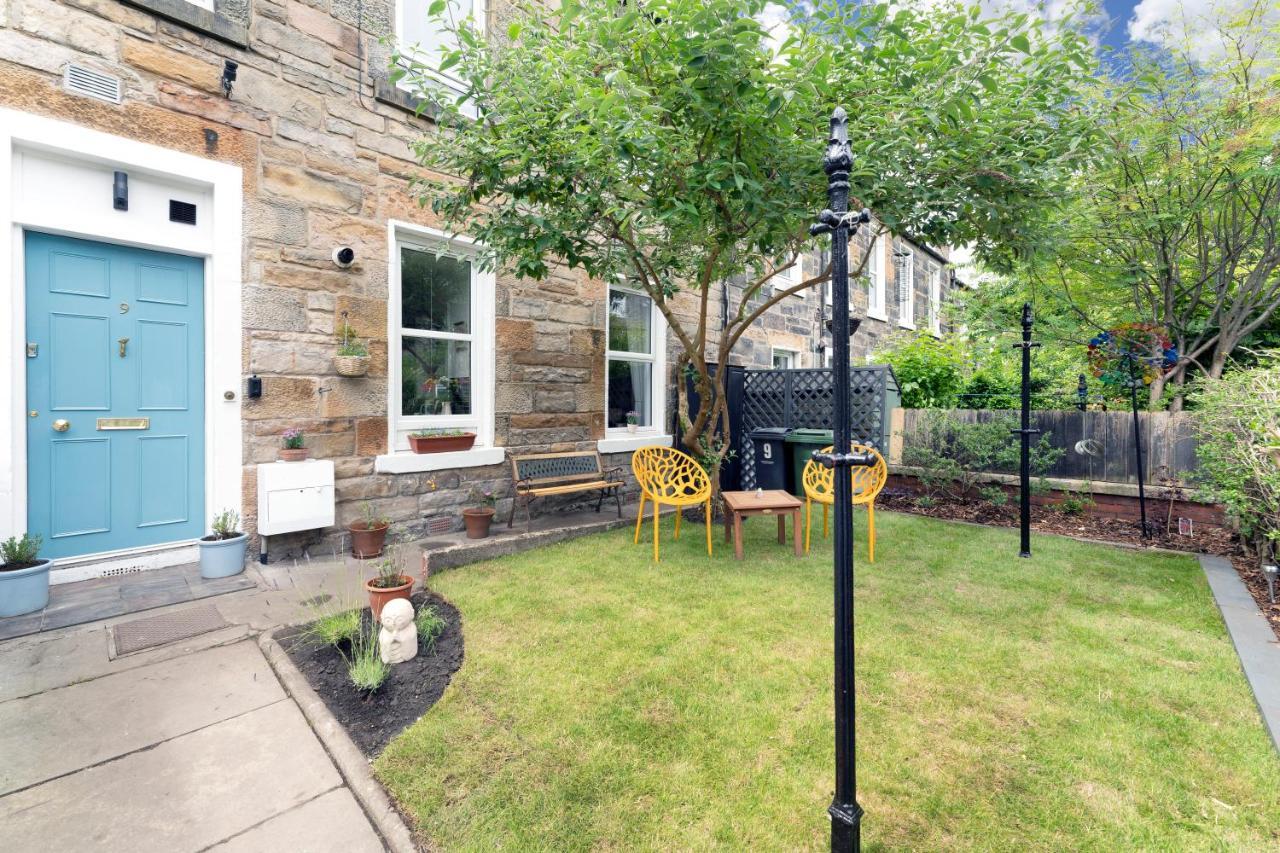 Cozy With Character Cochrane Cottage At Leith Links Park Édimbourg Extérieur photo