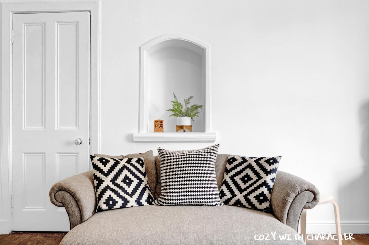 Cozy With Character Cochrane Cottage At Leith Links Park Édimbourg Extérieur photo