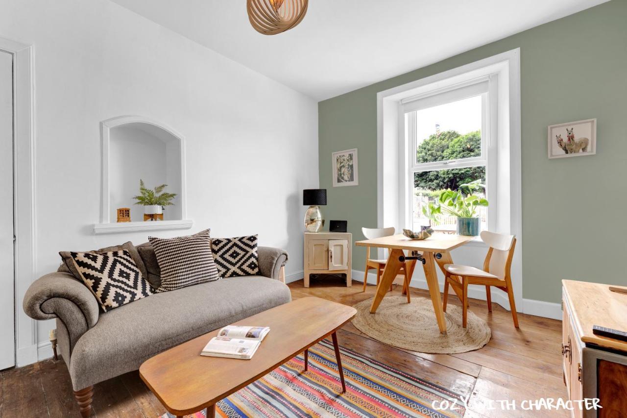 Cozy With Character Cochrane Cottage At Leith Links Park Édimbourg Extérieur photo