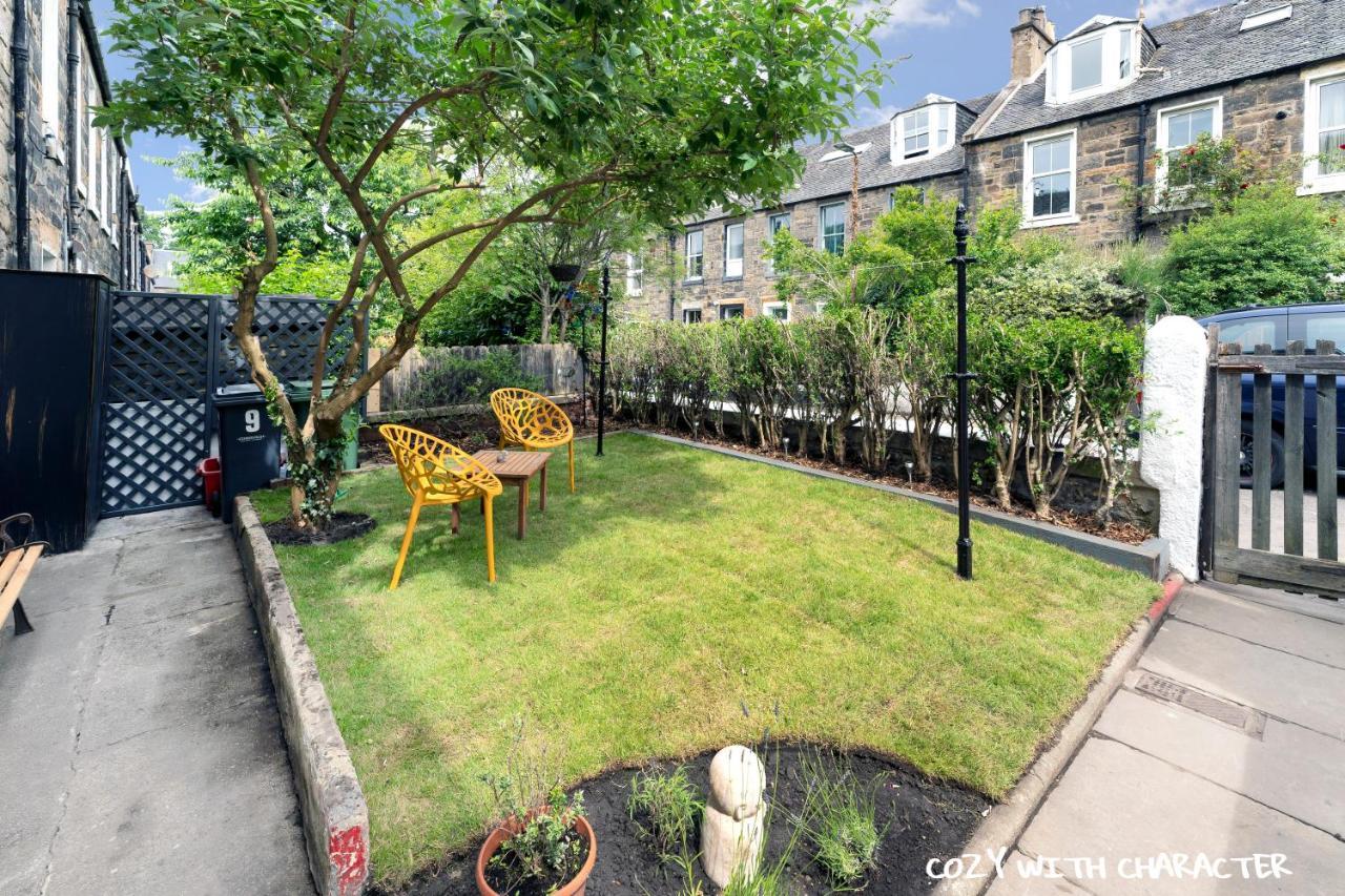 Cozy With Character Cochrane Cottage At Leith Links Park Édimbourg Extérieur photo
