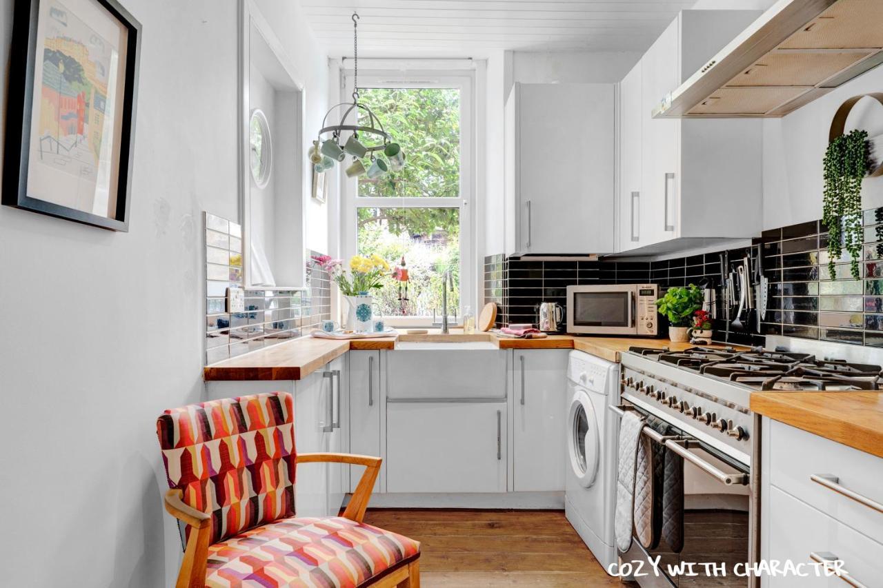 Cozy With Character Cochrane Cottage At Leith Links Park Édimbourg Extérieur photo