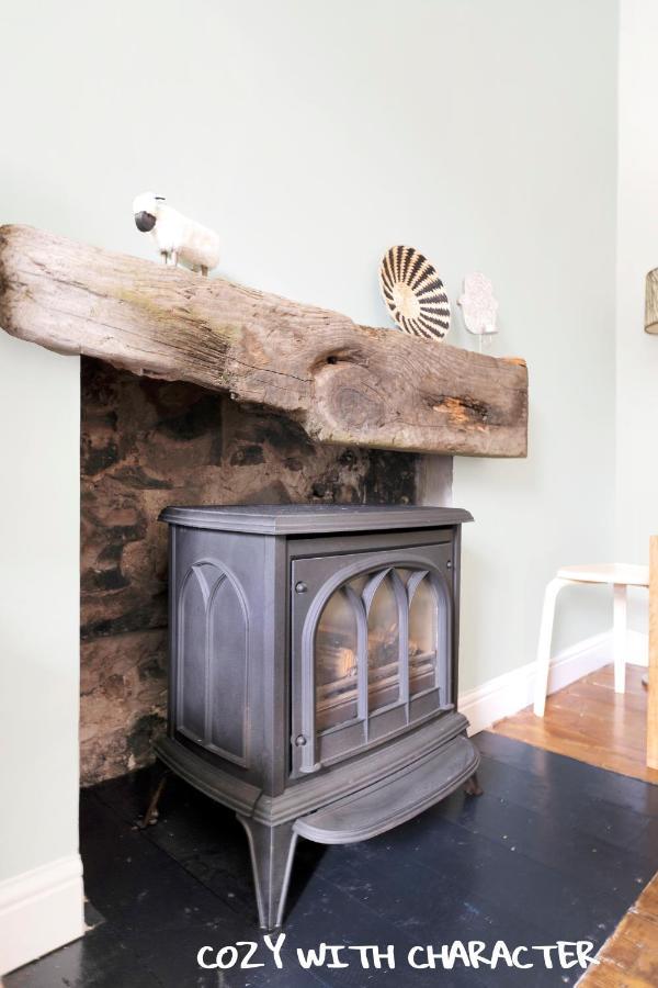 Cozy With Character Cochrane Cottage At Leith Links Park Édimbourg Extérieur photo