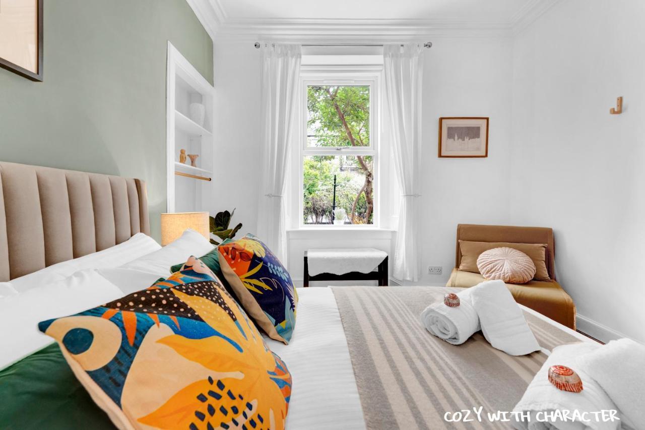 Cozy With Character Cochrane Cottage At Leith Links Park Édimbourg Extérieur photo