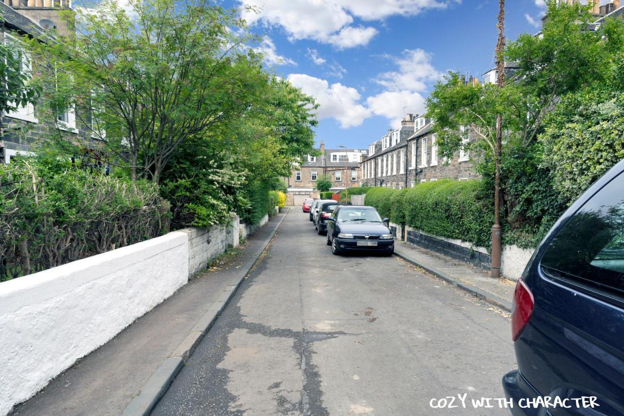 Cozy With Character Cochrane Cottage At Leith Links Park Édimbourg Extérieur photo