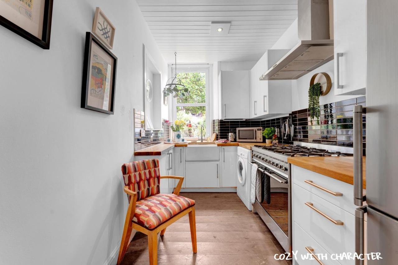 Cozy With Character Cochrane Cottage At Leith Links Park Édimbourg Extérieur photo