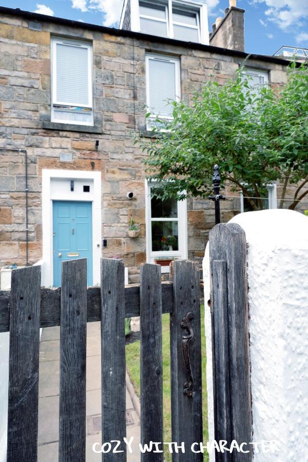 Cozy With Character Cochrane Cottage At Leith Links Park Édimbourg Extérieur photo