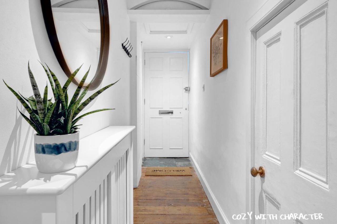 Cozy With Character Cochrane Cottage At Leith Links Park Édimbourg Extérieur photo