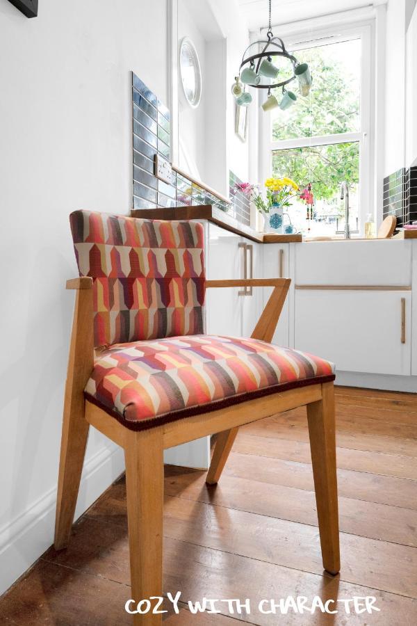 Cozy With Character Cochrane Cottage At Leith Links Park Édimbourg Extérieur photo