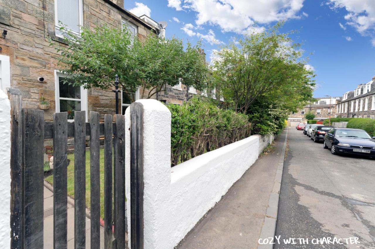 Cozy With Character Cochrane Cottage At Leith Links Park Édimbourg Extérieur photo